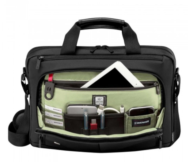 Wenger Source czarny 14" - 729464 - zdjęcie 2